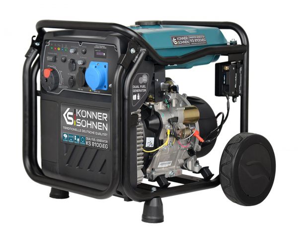 ��������� Konner&Sohnen KS8100IEG (KS8100IEG) - �������� 4