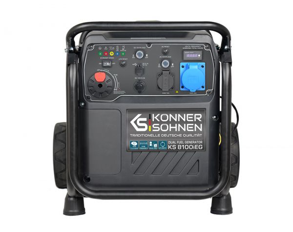 ��������� Konner&Sohnen KS8100IEG (KS8100IEG) - �������� 5