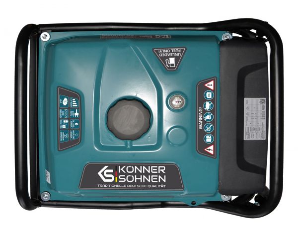 ��������� Konner&Sohnen KS8100IEG (KS8100IEG) - �������� 11