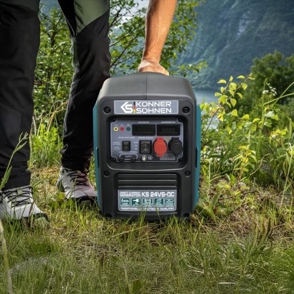 ��������� Konner&Sohnen KS24VS-DC - �������� 9