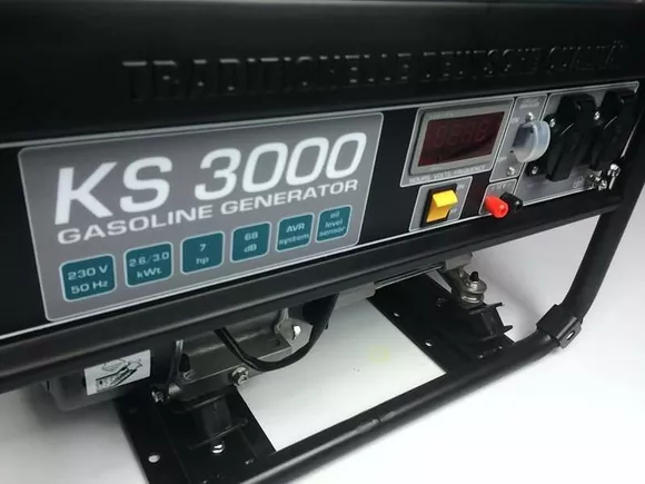 ��������� ���������� Konner&Sohnen KS 3000 (KS3000) - �������� 3