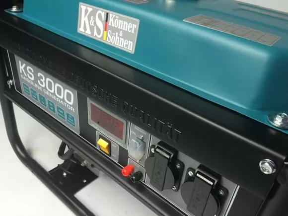 ��������� ���������� Konner&Sohnen KS 3000 (KS3000) - �������� 4