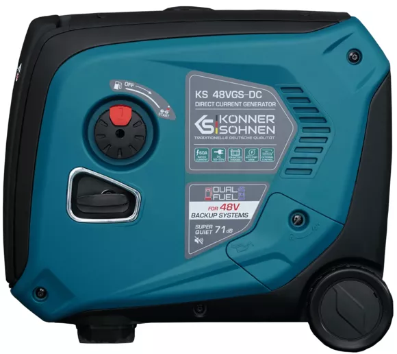 ��������� �������������� Konner&Sohnen KS 48VGS-DC (KS48VGS-DC) - �������� 2