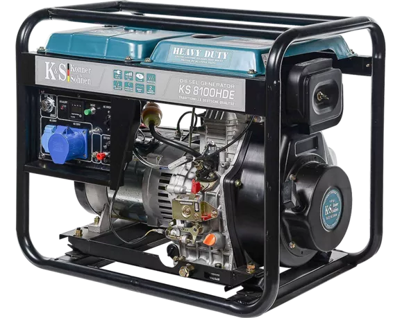 ��������� ��������� Konner&Sohnen KS 8100HDE (EURO V) (KS8100HDE) - �������� 2