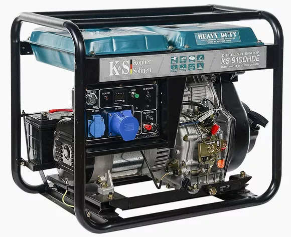 ��������� ��������� Konner&Sohnen KS 8100HDE (EURO V) (KS8100HDE) - �������� 3