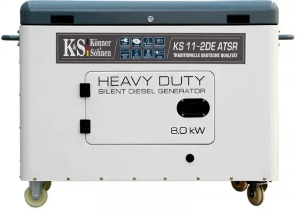 ��������� ��������� Konner&Sohnen KS 11-2DE ATSR - �������� 2