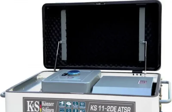 ��������� ��������� Konner&Sohnen KS 11-2DE ATSR - �������� 3