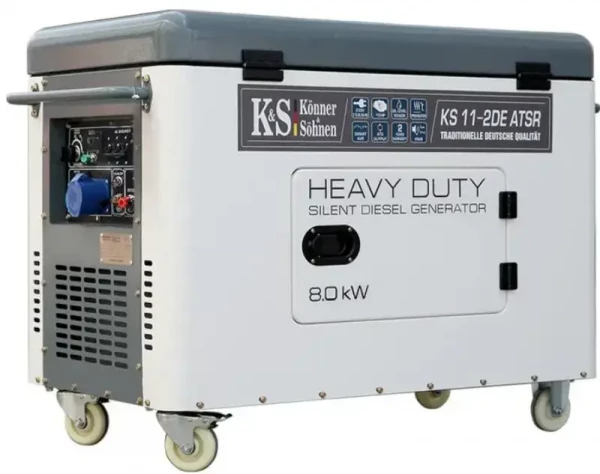 ��������� ��������� Konner&Sohnen KS 11-2DE ATSR - �������� 5