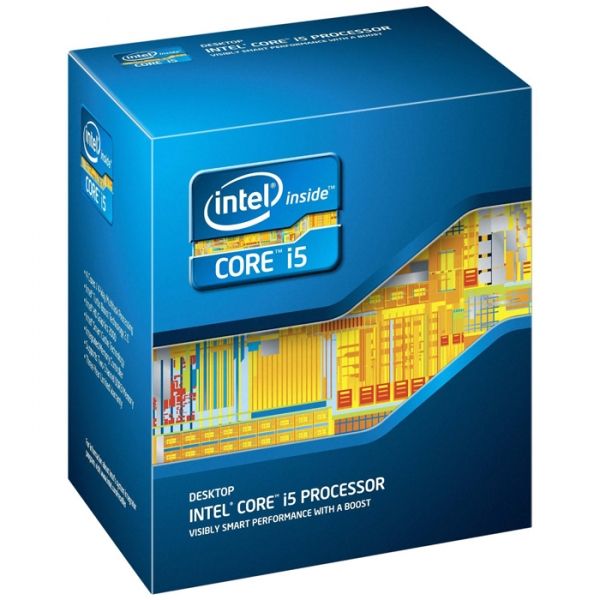 /  LGA1155, Intel Core i5-2500, Tray, 4x3.3 GHz (3.7 GHz), HD Graphics 2000, L3 6Mb, Sandy Bridge, 32 nm, TDP 95W (CM8066201920404) -  1