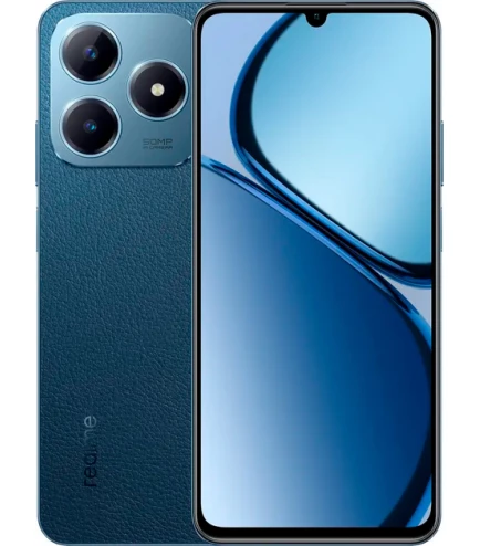 �������� Realme C63 6/128GB (RMX3939) Leather Blue - �������� 1