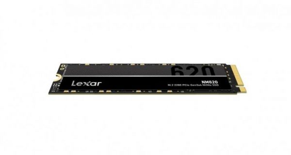 SSD  Lexar NM620 512GB M.2 2280 (LNM620X512G-RNNNG) -  3