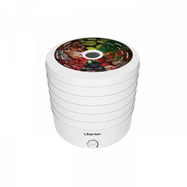 ������� ������ �� ������ Liberton LFD-5220, White, 520W, ��������� ���������, ��'�� 20�, 5 �����, ����������� ������, ������� ����������� 35-70C, ������� 38.5�� - �������� 3