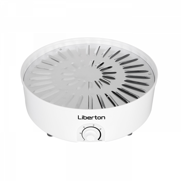 ������� ������ �� ������ Liberton LFD-5220, White, 520W, ��������� ���������, ��'�� 20�, 5 �����, ����������� ������, ������� ����������� 35-70C, ������� 38.5�� - �������� 4