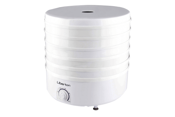 ������� ������ �� ������ Liberton LFD-5220, White, 520W, ��������� ���������, ��'�� 20�, 5 �����, ����������� ������, ������� ����������� 35-70C, ������� 38.5�� - �������� 1
