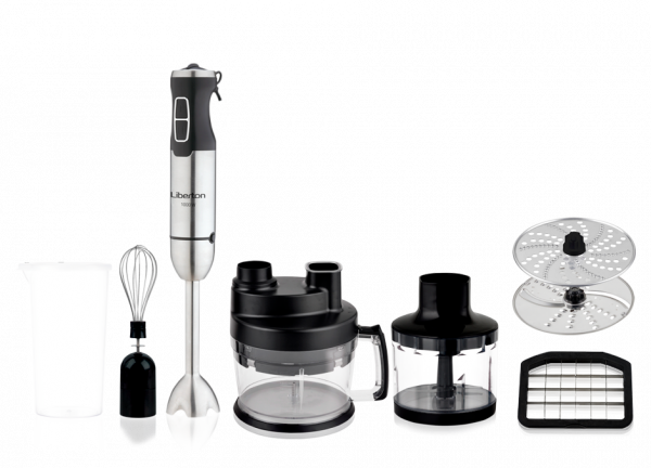 ������� ������������� Liberton LHB-1001 Black - �������� 1