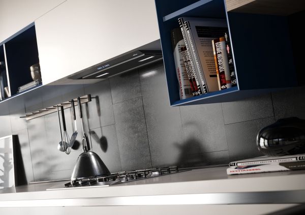 ������� BEST CHEF Loft box 1100 White 54 - �������� 8