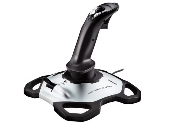  Logitech Extreme 3D Pro (942-000031) -  2