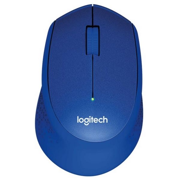 ����� Logitech M330 Silent plus Blue (910-004910) - �������� 1