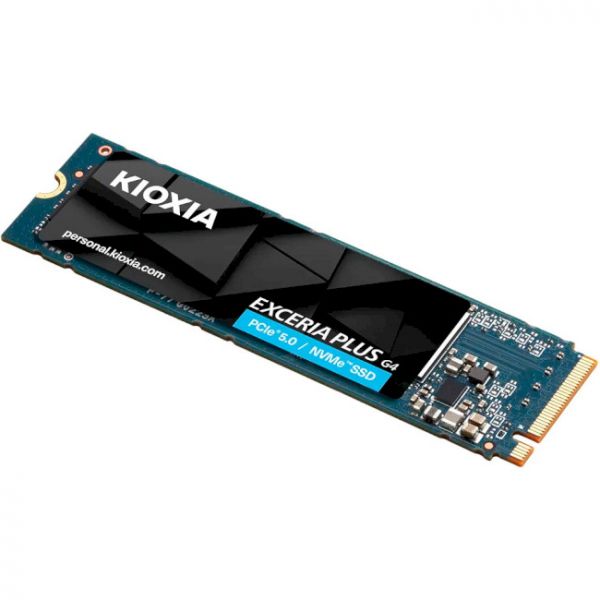 ����������� SSD 1TB Kioxia Exceria Plus M.2 2280 PCIe 4.0 x4 TLC (LVD10Z001TG8) - �������� 3