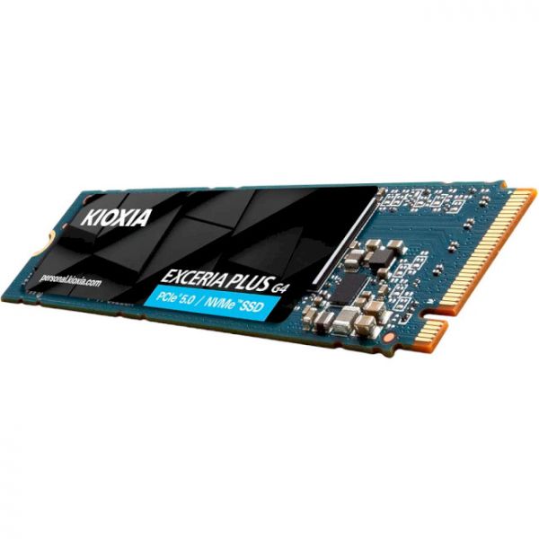����������� SSD 1TB Kioxia Exceria Plus M.2 2280 PCIe 4.0 x4 TLC (LVD10Z001TG8) - �������� 4