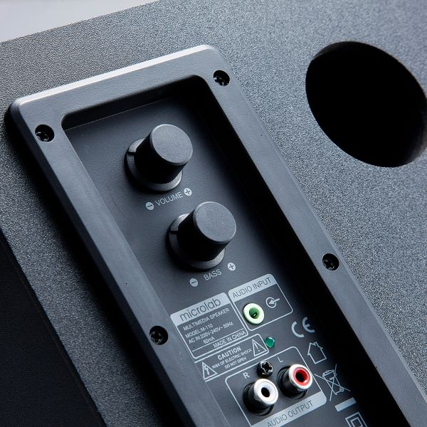 �������yf ������� Microlab M-110 black - �������� 6