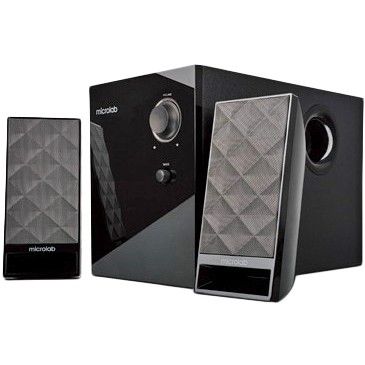 ��������� ������� Microlab M-300 - �������� 2