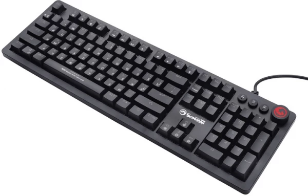 ���������� Marvo KG917 Multi-LED Mechanical Blue Switch USB - �������� 3