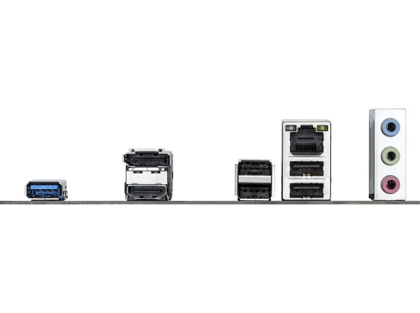 GIGABYTE M���������� ����� s1700 Intel H610 HDMI/DP 1xM.2 G bE LAN mATX  H610M D3W - �������� 3