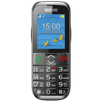 ��������� ������� Maxcom Comfort MM720BB Black - �������� 1