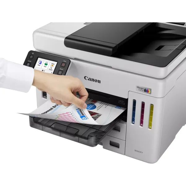 ��� Canon MAXIFY GX7140 � Wi-Fi (6880C009) - �������� 5