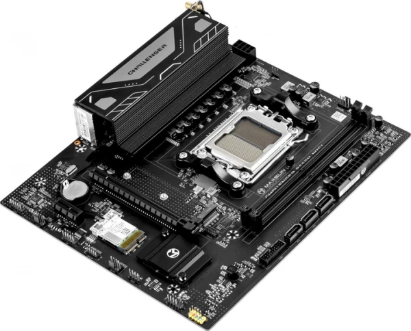 ����������� ����� Maxsun Challenger B650M WIFI V2 (AM5, B650, DDR5) - �������� 3
