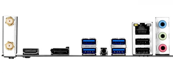 ����������� ����� Maxsun Challenger B650M WIFI V2 (AM5, B650, DDR5) - �������� 4