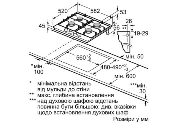 ������ �������� �������� Bosch PCP6A5B80R - �������� 5