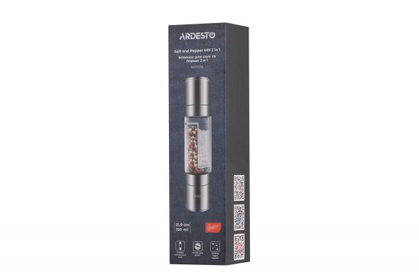 ���� ��� ��� �� ����� Ardesto Gemini AR2102SS ��������� ����� - �������� 6