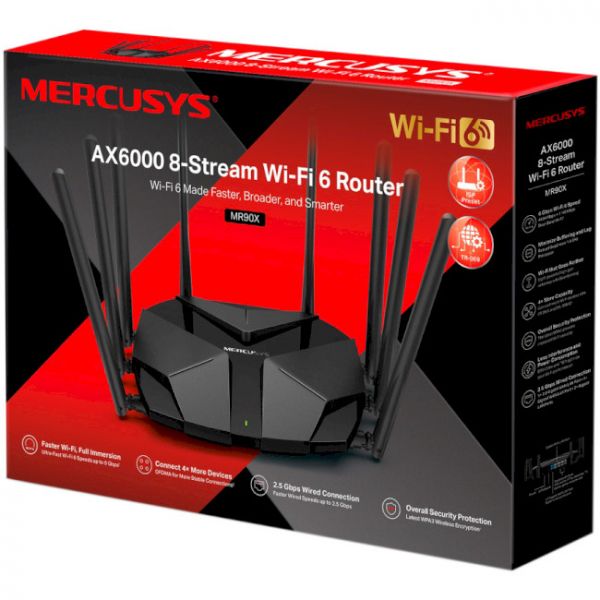 ������������� Mercusys MR90X - �������� 3