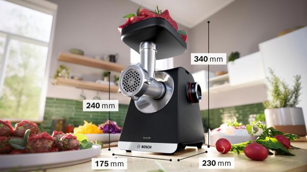 ��������� Bosch MFWS650B - �������� 2