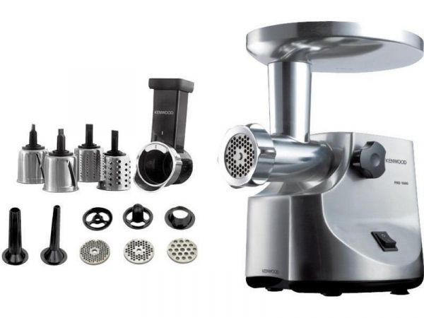 ��������� Kenwood MG 516 - �������� 2