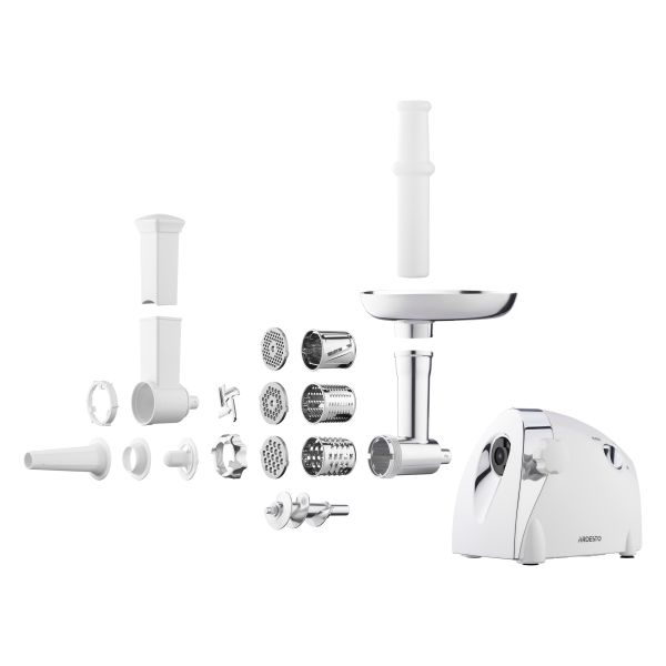 ARDESTO �'��������, 2000��, ������.-1.9��/��, 3 ������� + ��� ����., �����, 3 �����, �������, ���-��������� MGA-2000W - �������� 26