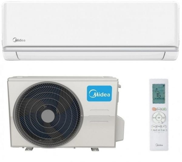 ����������� Midea MSAG-12HRFN8-I/MSAG-12HRFN8-O - �������� 1