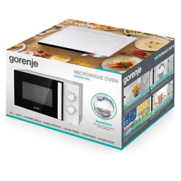 ������������� ���� Gorenje MO 20 E1WH - �������� 5