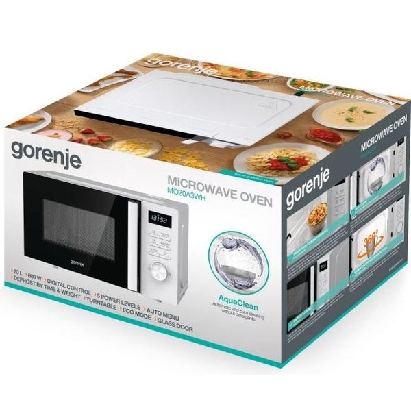 ������������� ���� Gorenje MO20A3WH - �������� 13