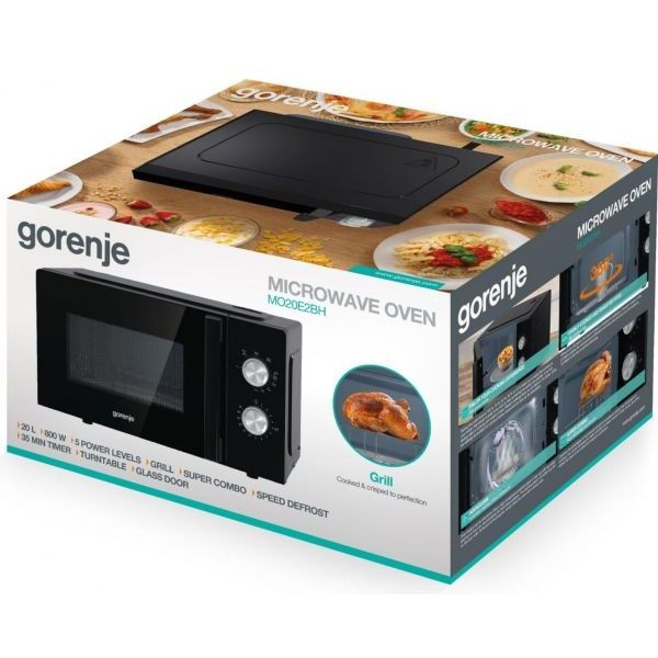 ������������� ���� Gorenje MO20E2BH - �������� 11