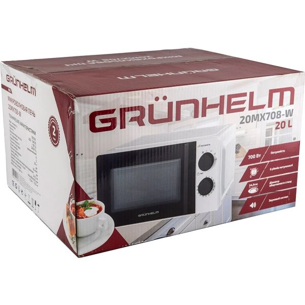 ������������� ���� Grunhelm 20MX708-W - �������� 10