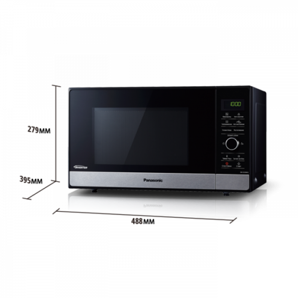 ̳  Panasonic NN-SD38HSZPE -  3