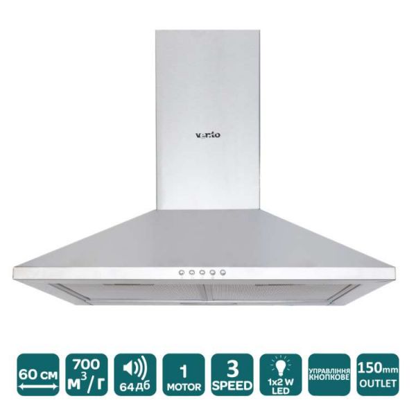 ������� VENTOLUX MILANO 60 X (700) - �������� 5