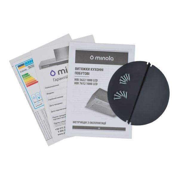 ������� Minola HBI 7612 WH 1000 LED - �������� 11