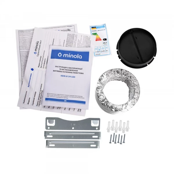 ������� Minola HDN 6124 BL LED - �������� 11