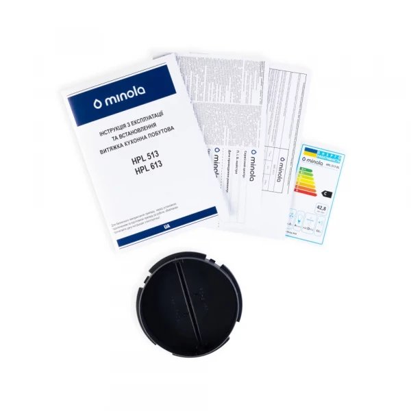 ������� Minola HPL 513 BL - �������� 10