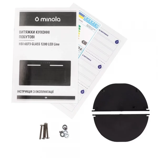 ������� Minola HBI 6873 IV GLASS 1200 LED Line - �������� 12