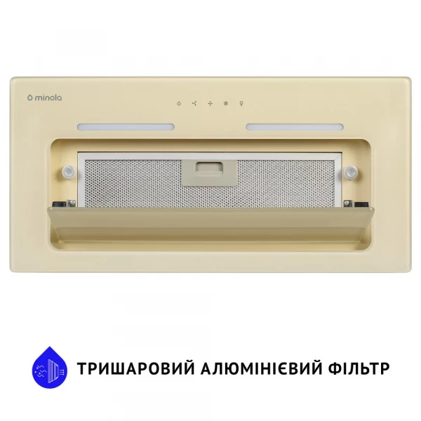 ������� Minola HBI 6873 IV GLASS 1200 LED Line - �������� 4